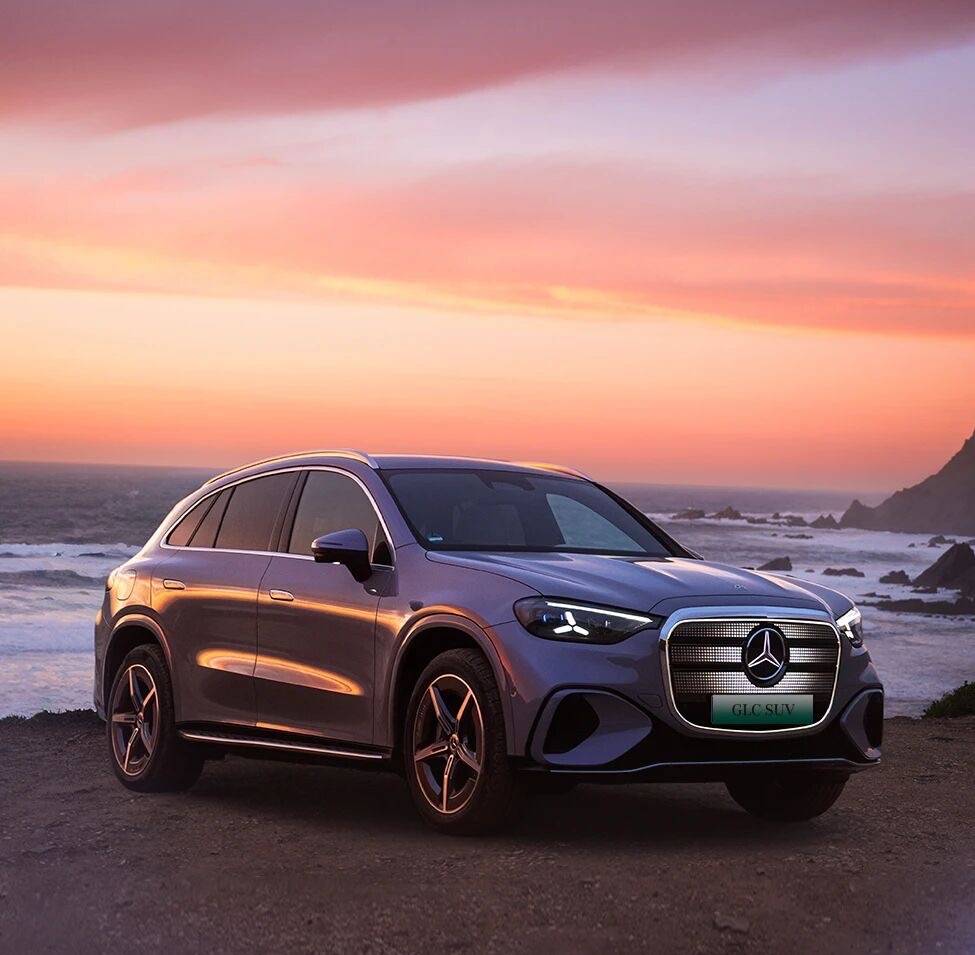 奔驰 纯电 GLC