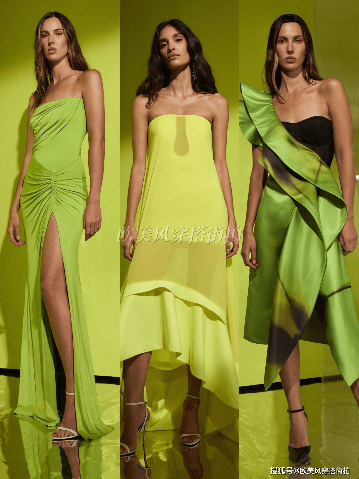【秀场穿搭】2026春夏高级成衣系列-BCBGMaxAzria