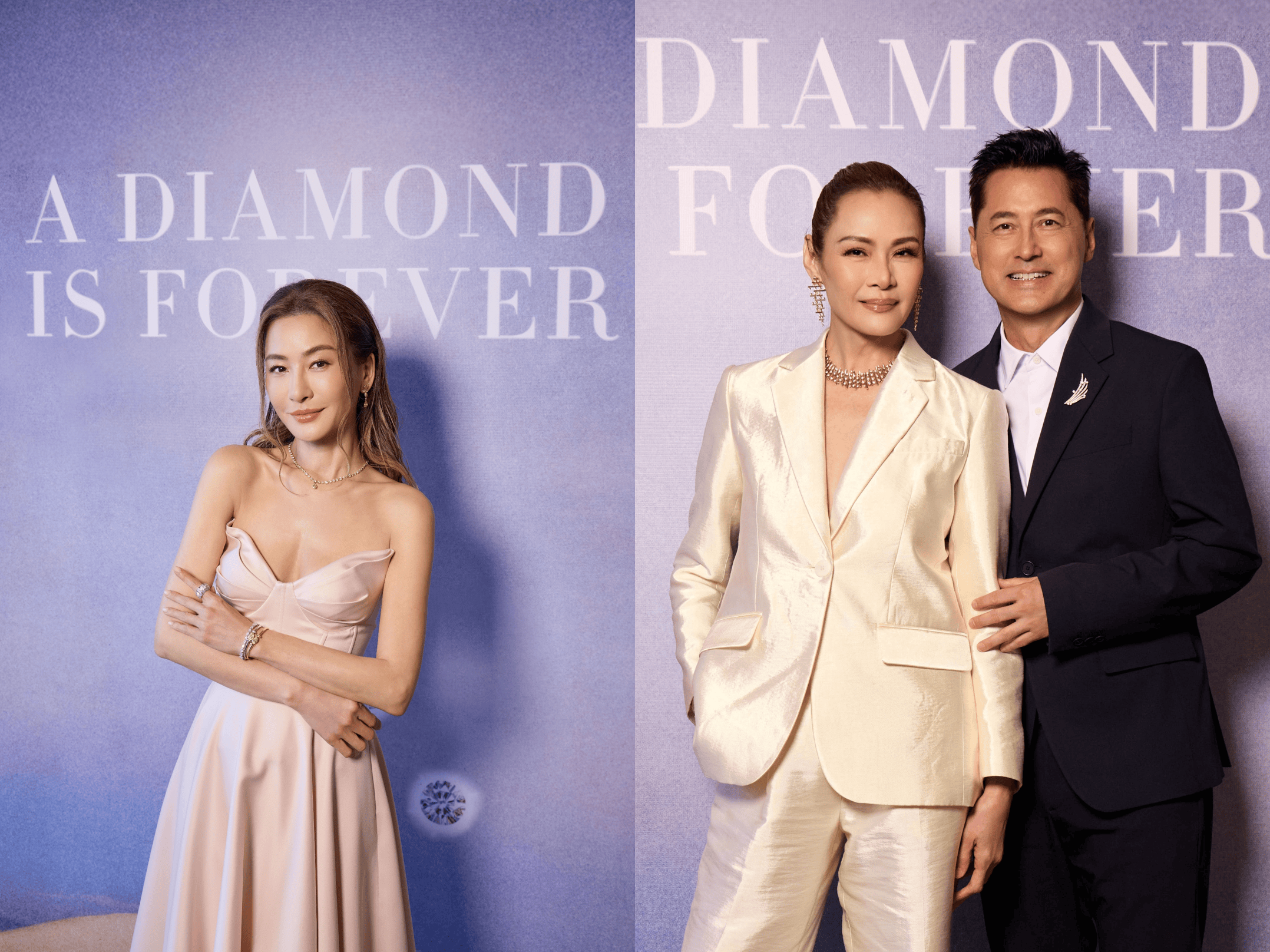 戴比尔斯集团颂扬天然钻石、文化与永恒价值