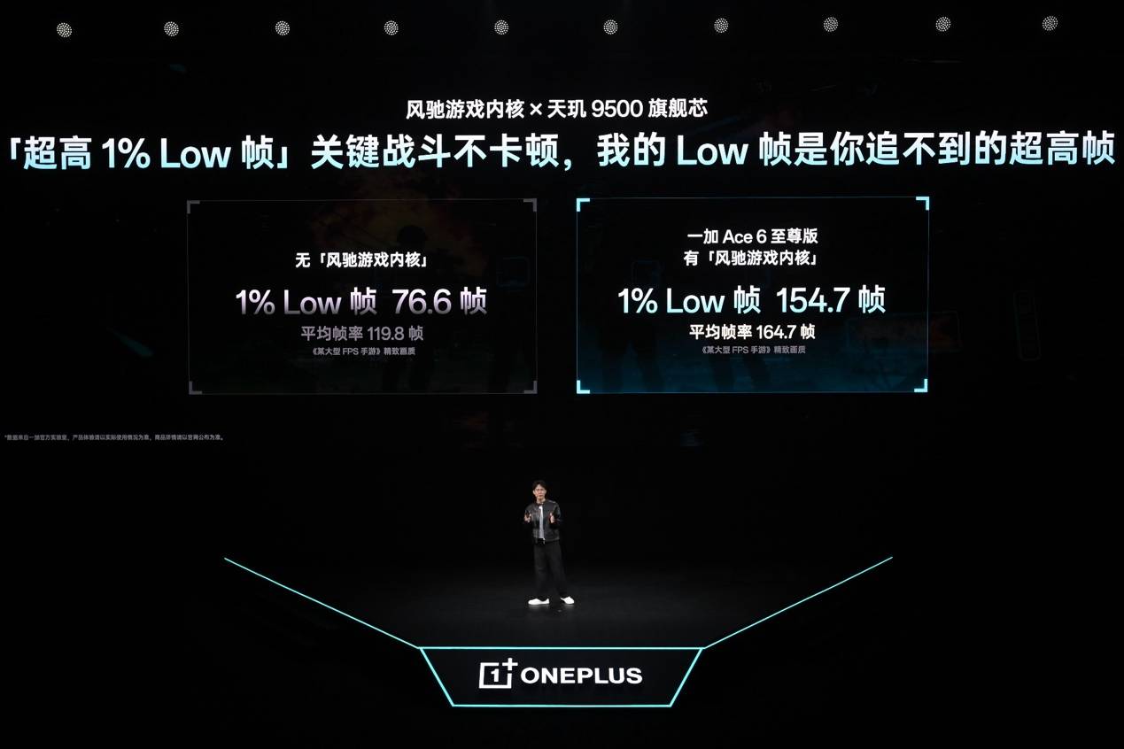 《吊打同档电竞旗舰！一加Ace 6至尊版正式发布，2999元起直接封神》