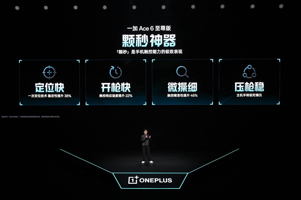 《吊打同档电竞旗舰！一加Ace 6至尊版正式发布，2999元起直接封神》