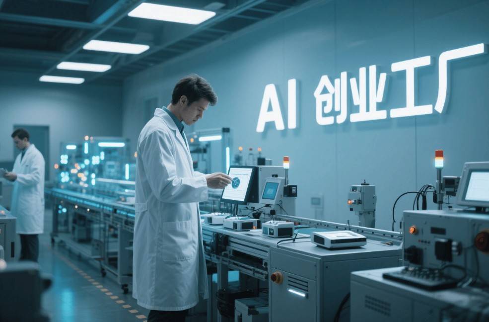 批量“透支”后，AI创业更累了-锋巢网