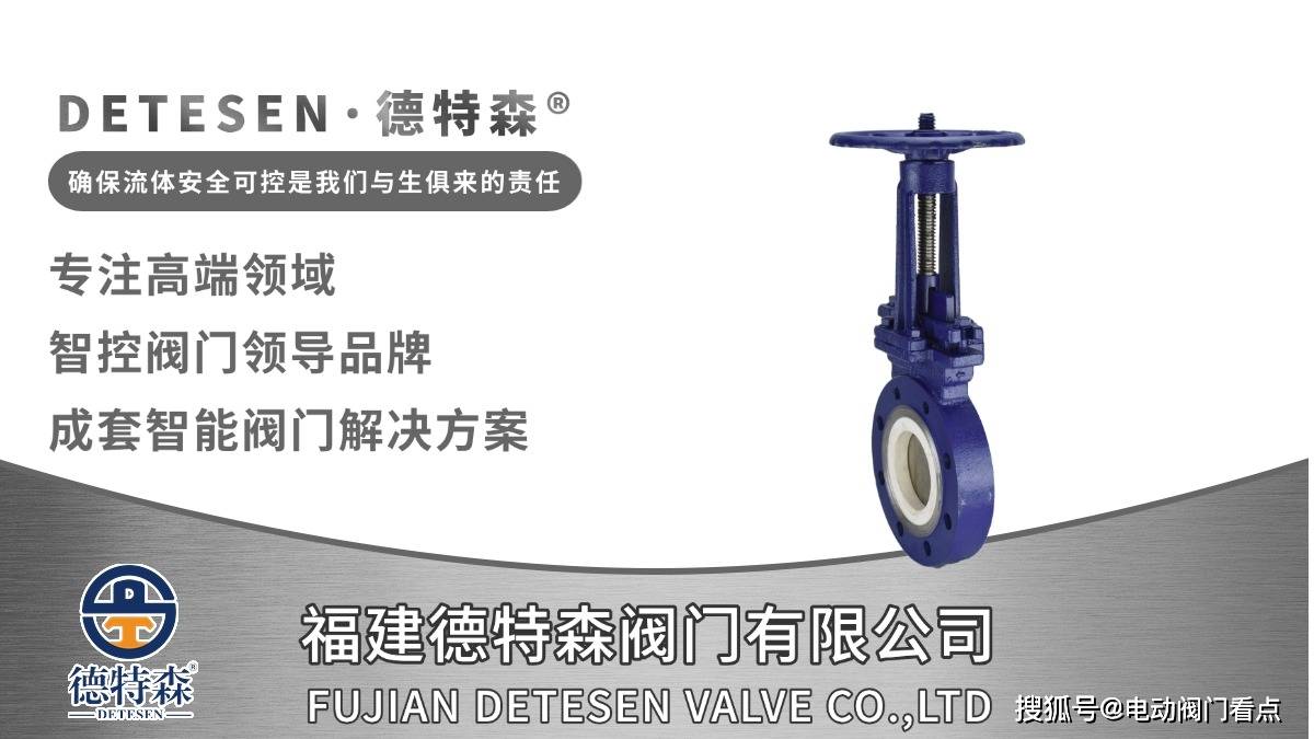 德特森电动陶瓷闸阀的陶瓷密封系统有哪些优势？
