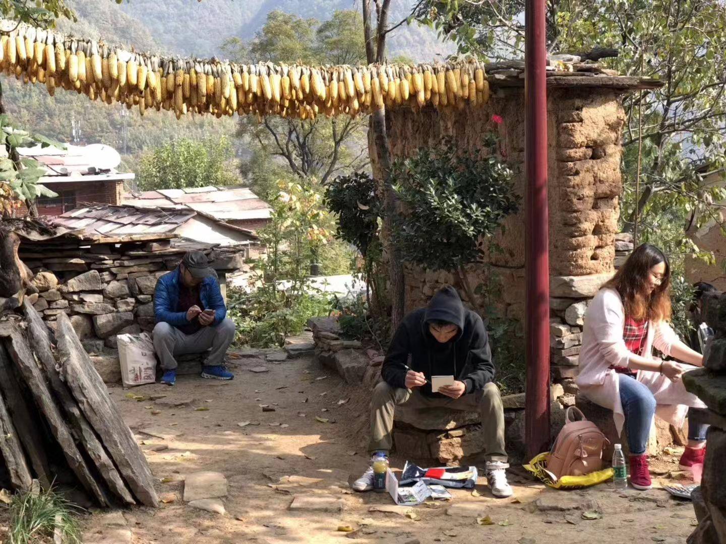 太行山写生服务商梳理：高家台写生场景解决方案