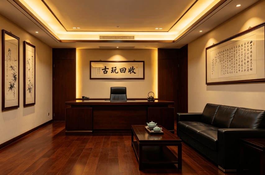 名家字画回收报价怎么算？北京京顺斋教你看懂行情不被坑