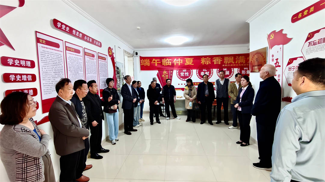 翰墨栖社区 书香润邻里