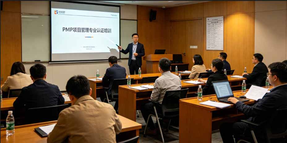 2026年考PMP还有用吗？一个35岁技术主管用3个月的心历路程
