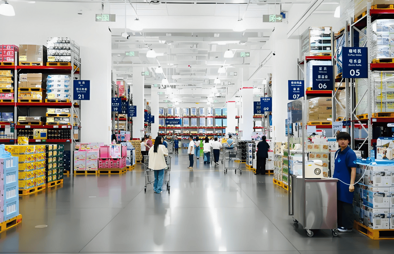 山姆双店入鲁，能否撬动区域零售格局迭代？-锋巢网