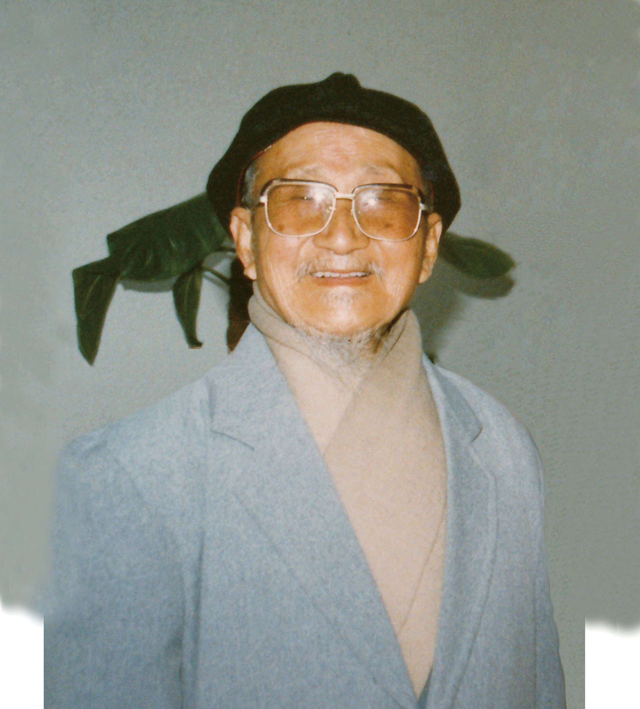 薛培基肖像