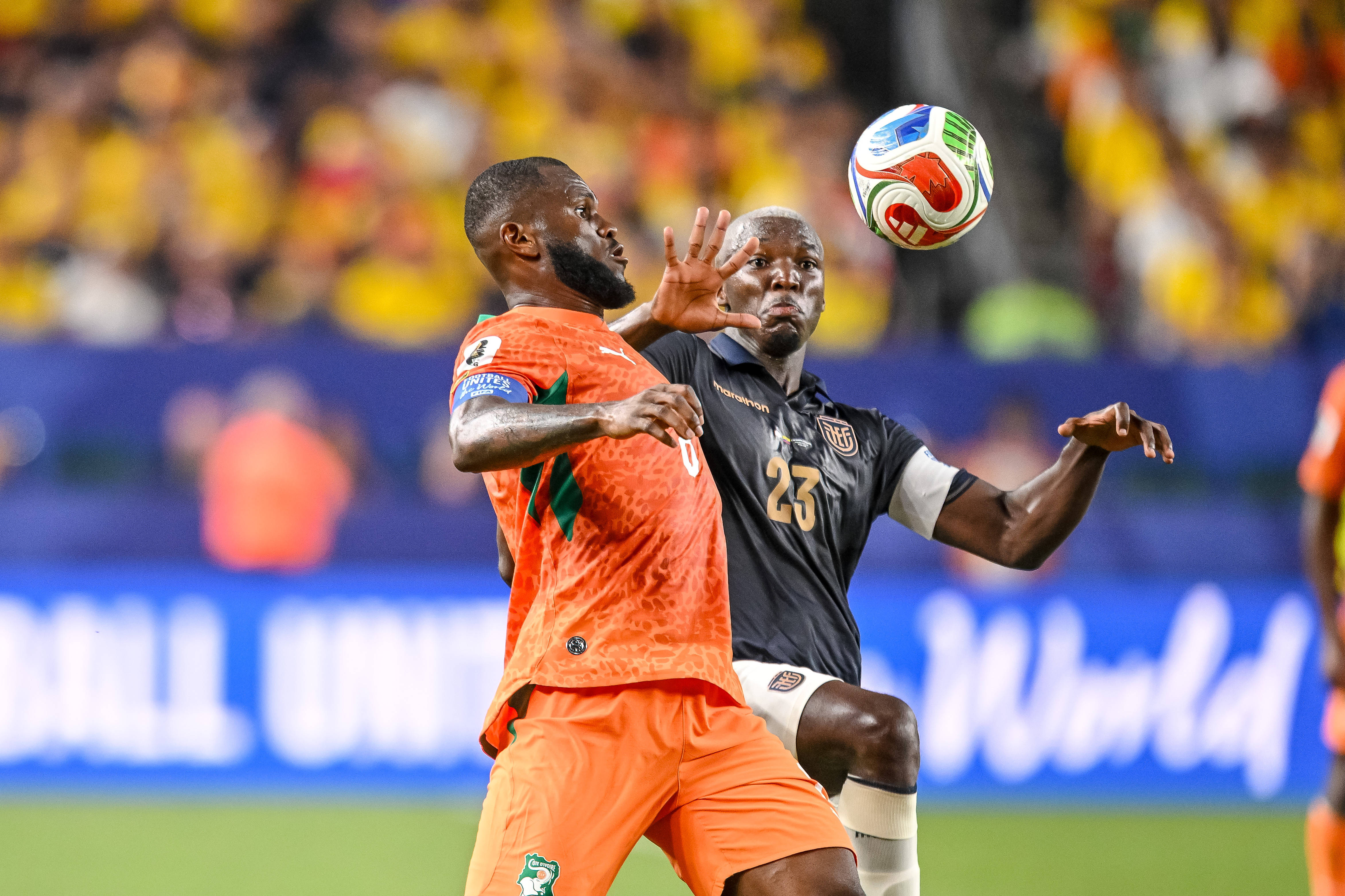 世界杯-两队多次中框阿玛德90分钟绝杀 科特迪瓦1-0厄瓜多尔