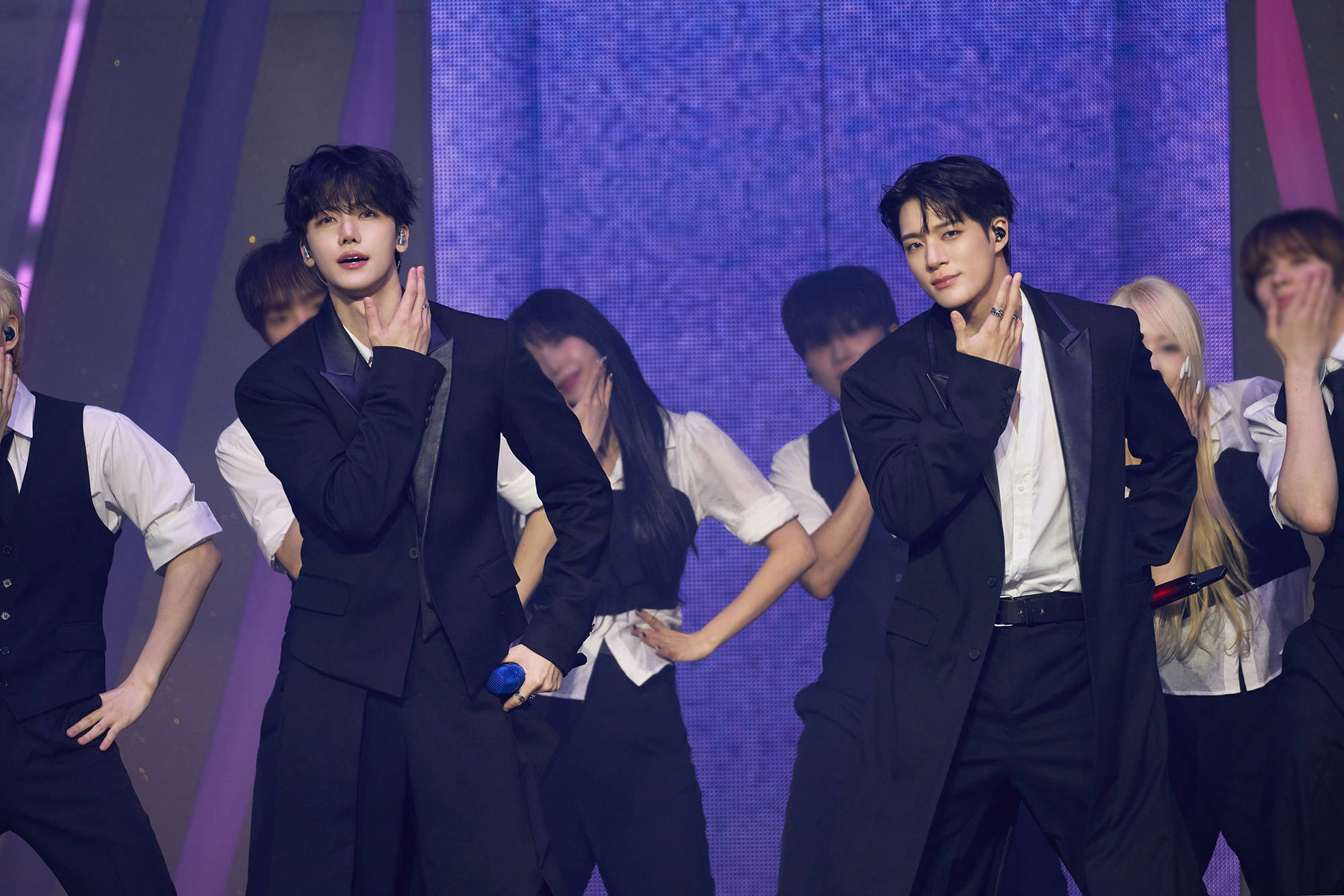 NCT JNJM首尔粉丝见面会圆满落幕！火热氛围延续正式开启亚洲巡演
