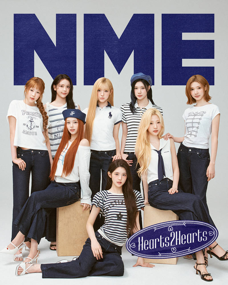 Hearts2Heart杂志  NME 数字封面.jpg