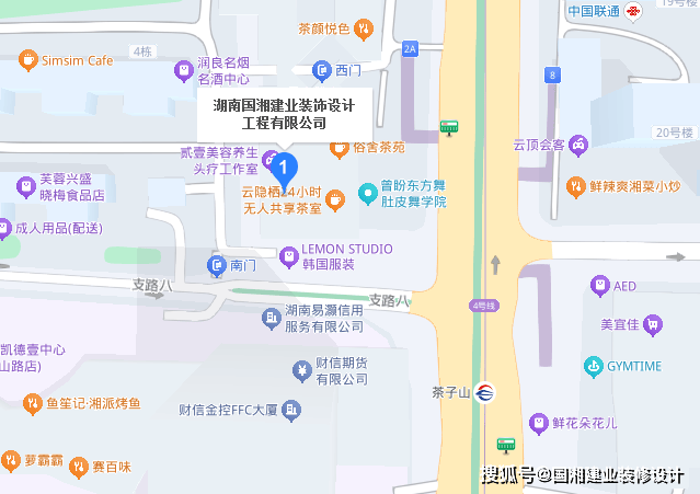 国湘建业装饰设计-定位地图.png