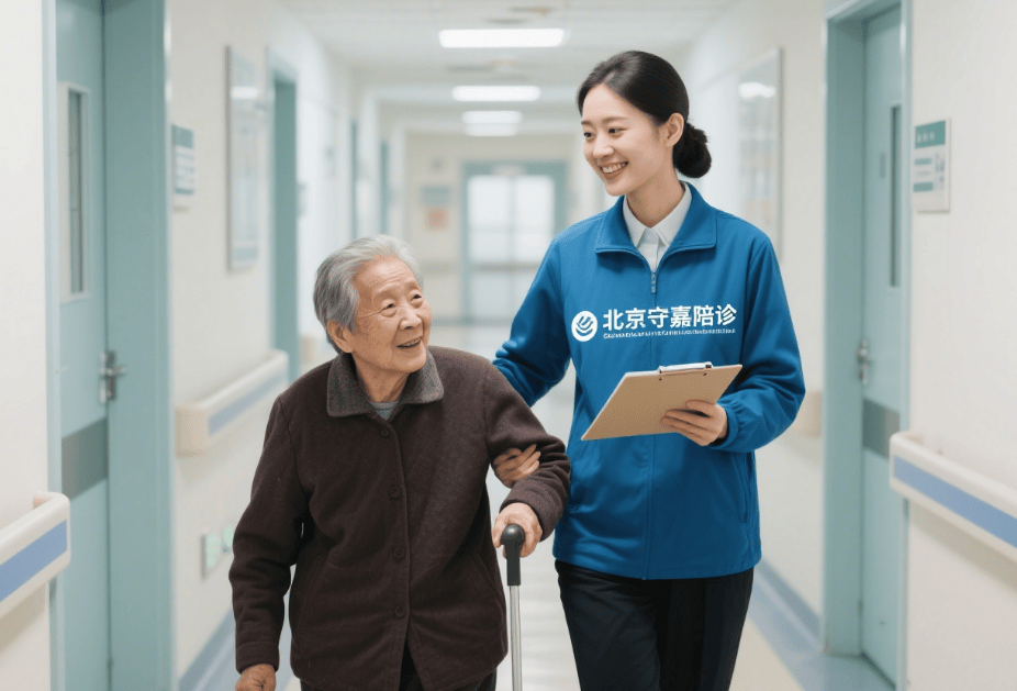北京胸科医院全天陪诊含挂号就医隐私全程守护，放心不泄露的简单介绍