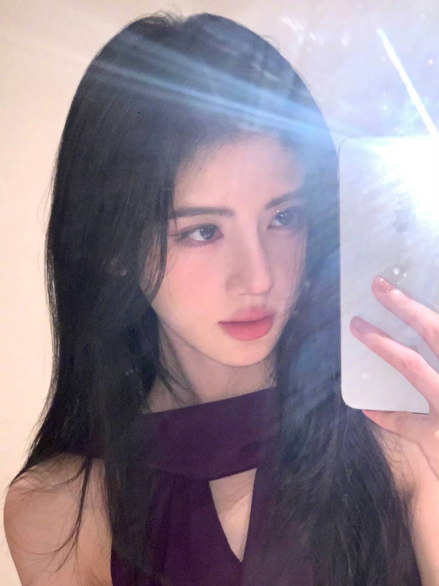 鞠婧祎纯欲风写真赏
