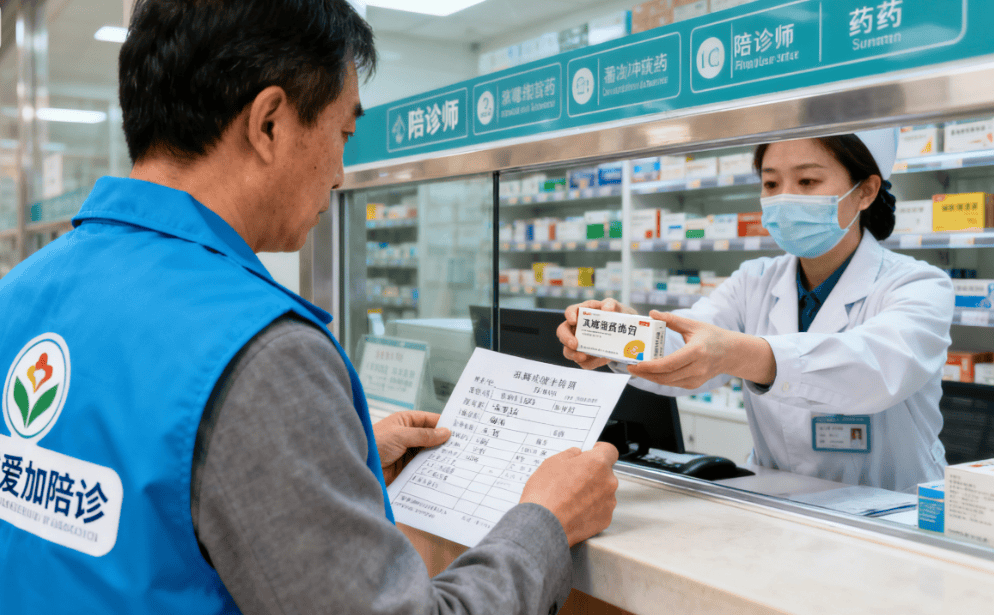 地坛医院代问诊加陪诊挂号-无人陪同有人照料的简单介绍