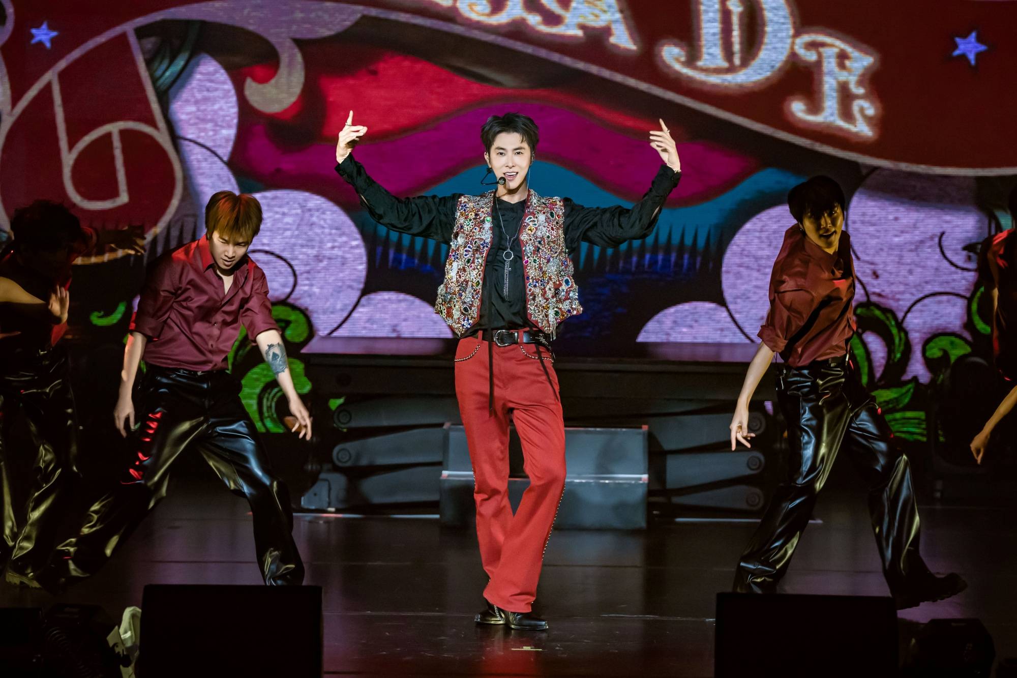 瑜卤允浩首次亚洲巡演澳门公演 1.jpg