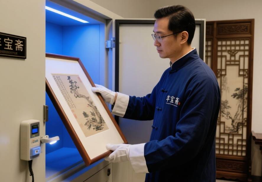 北京字画古籍回收有门道，旧画旧书怎么判断值不值？3个基础常识要知道