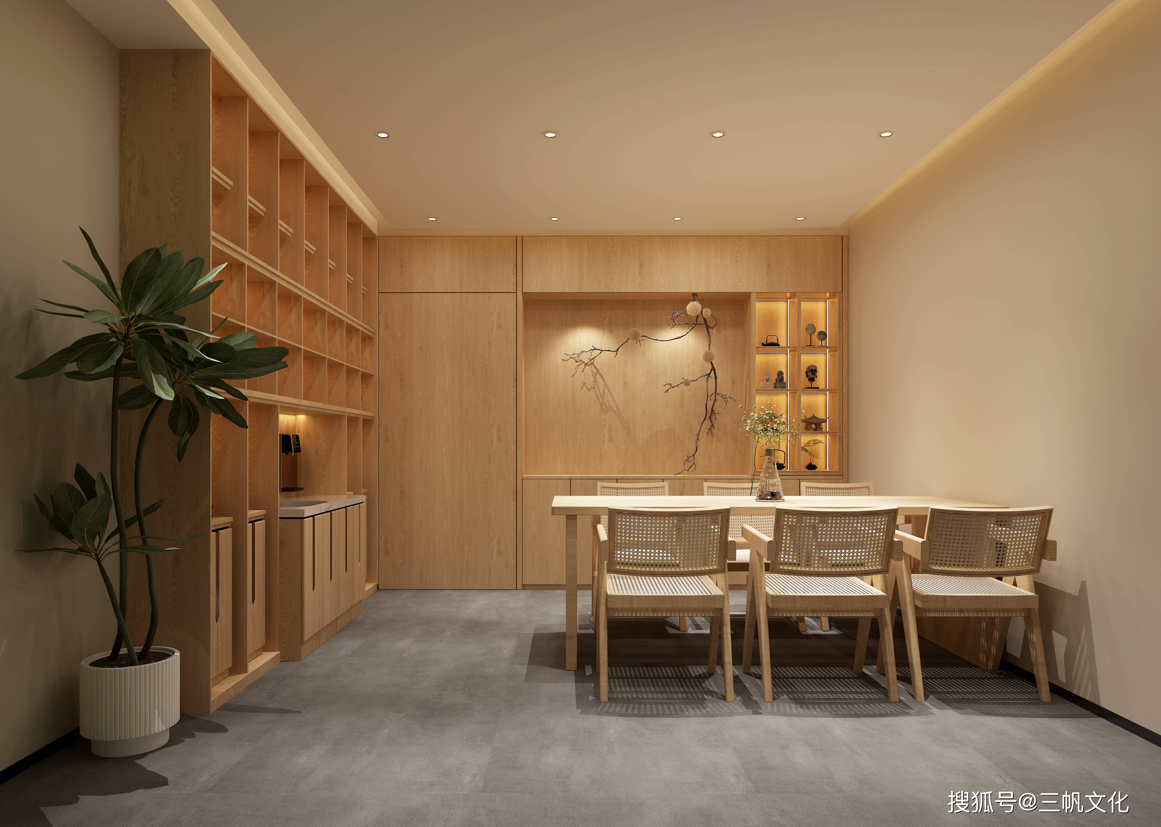 遂溪新中式茶馆｜三十三盏茶海伦堡社区店，喝茶买茶茶礼定制