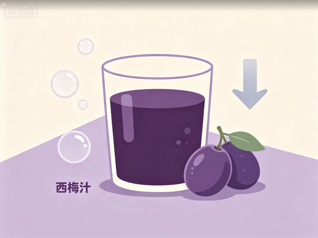 【水素科普】西梅汁“排毒”，清肠还是伤肠?