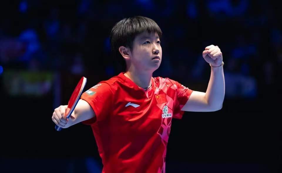 焦点大战！国乒女队vs朝鲜，孙颖莎或力擒金琴英，王曼昱需自信