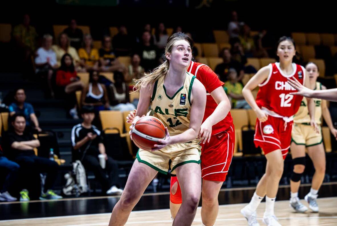 中国U18女篮无缘亚洲杯决赛 澳大利亚将与日本争冠