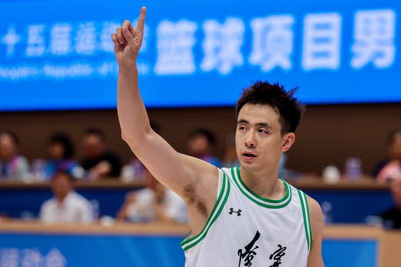 赵继伟：身体恢复不错 辽篮精神面貌和打法会有变化