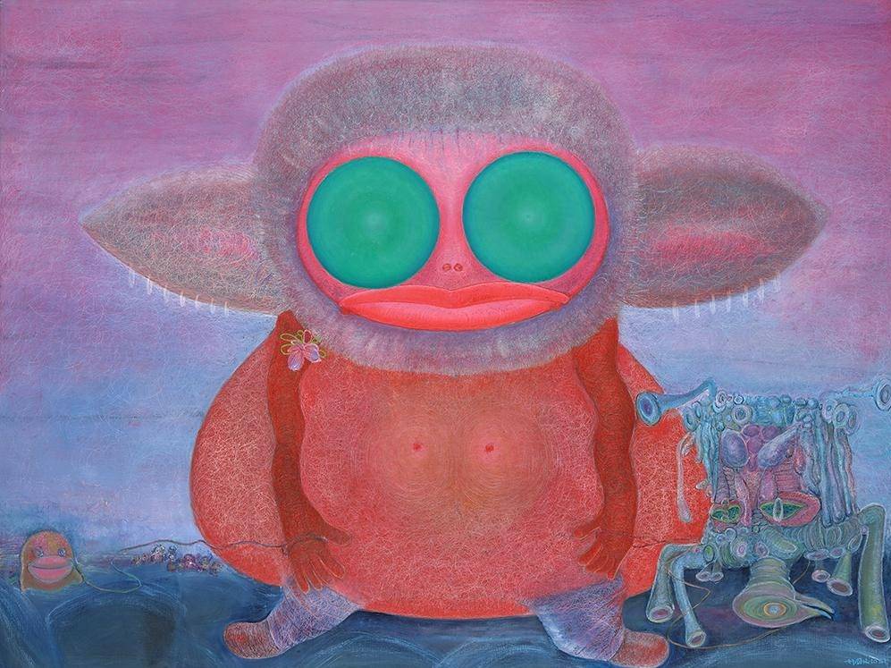 小王子2021 布面油画150x200cm.jpg