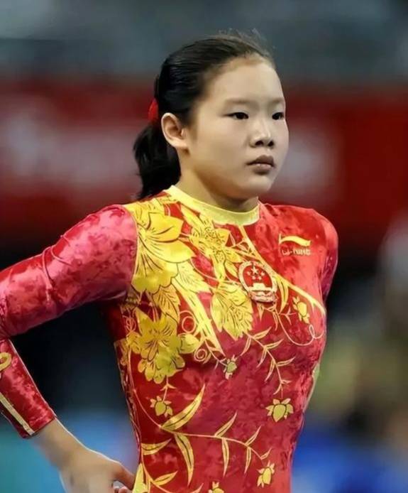 “体操公主”程菲：25岁退役，如今身材走样，父亲只求嫁个好丈夫