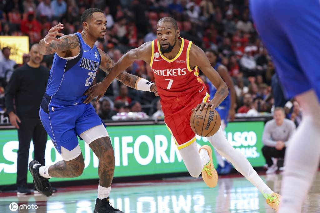 NBA开赛观察：火箭湖人表现亮眼 字母哥最烧心