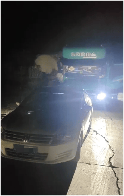 绿智专家 星夜兼程 东风阳光服务护航您的每一程图3