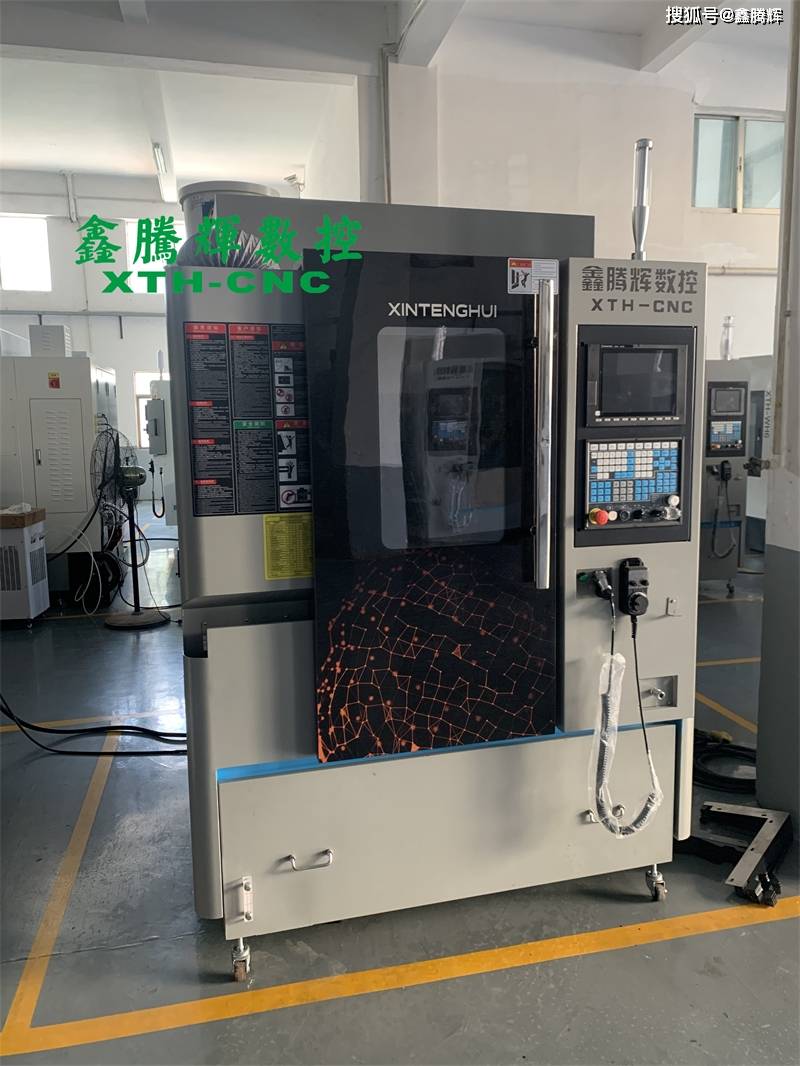 陶瓷雕铣机高精度陶瓷加工驱动加工厂高质量增长