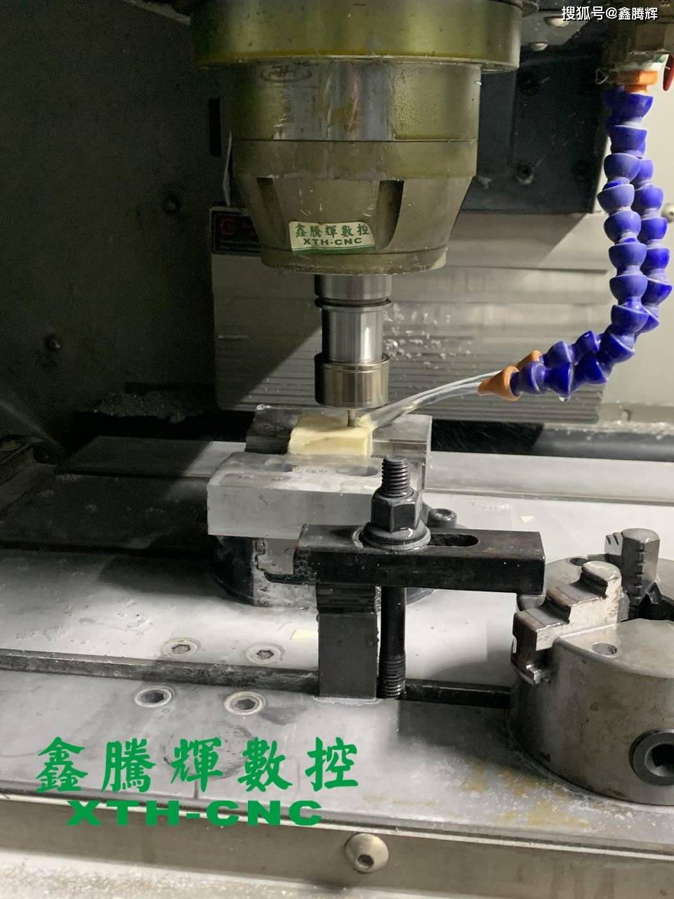 陶瓷精雕机：绘制工业陶瓷零件精密加工未来蓝图