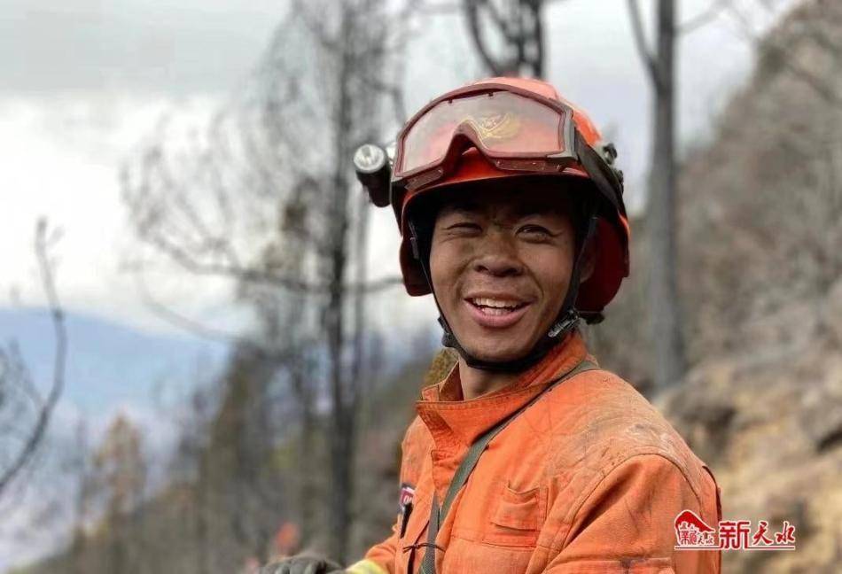 王永存:想再去参加一次全国比武竞赛拿到更好成绩_森林_天水市_队友