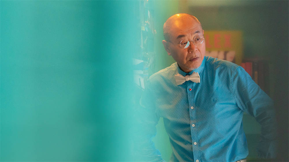 首映|冯小刚谈《非诚勿扰3》:好多年没拍贺岁片了_电影_秦奋_舒淇