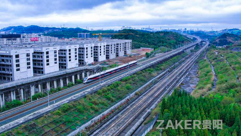 贵阳市域环城快铁开车时刻将调整_原点_毕节_列车