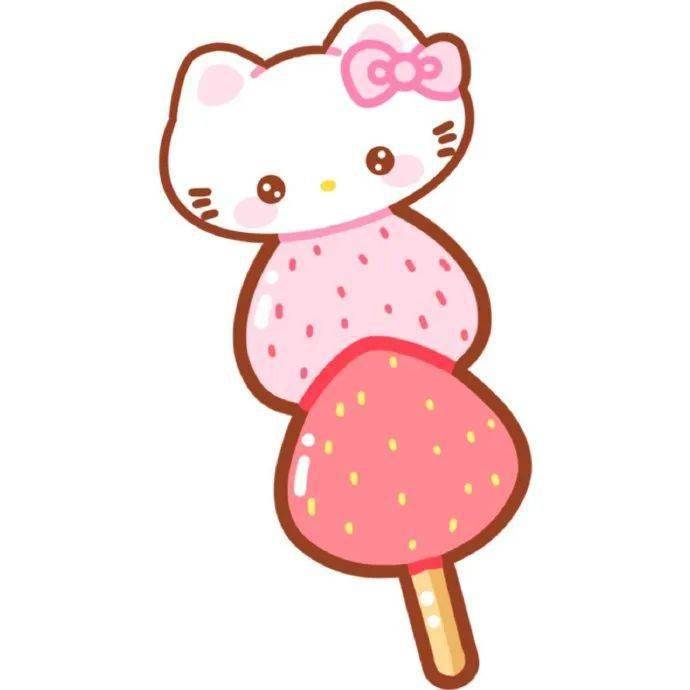 hellokitty软妹可爱头像_男女_来自_网络