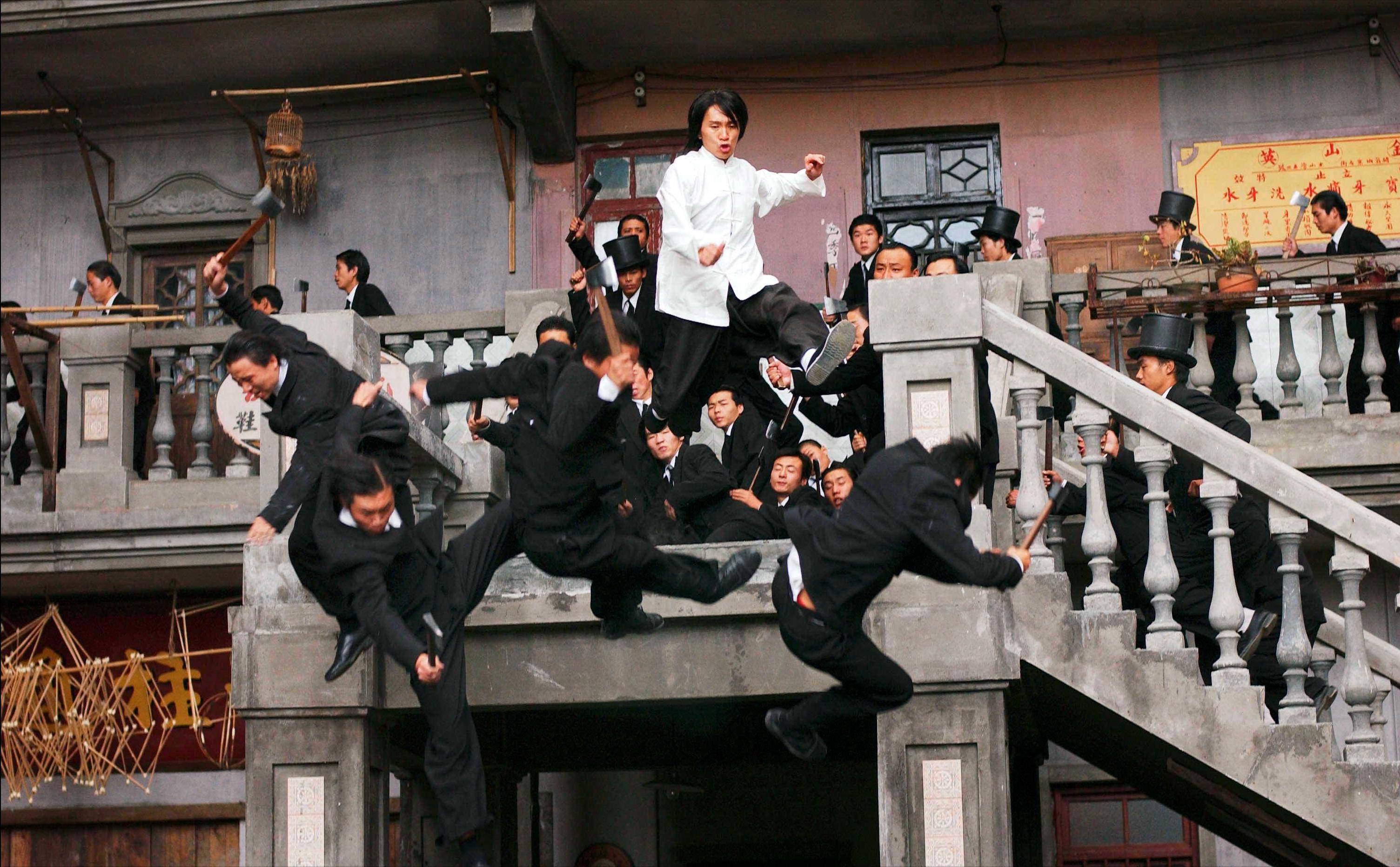 《功夫2》,众多网友有生之年系列,会是周星驰的封山之作吗?