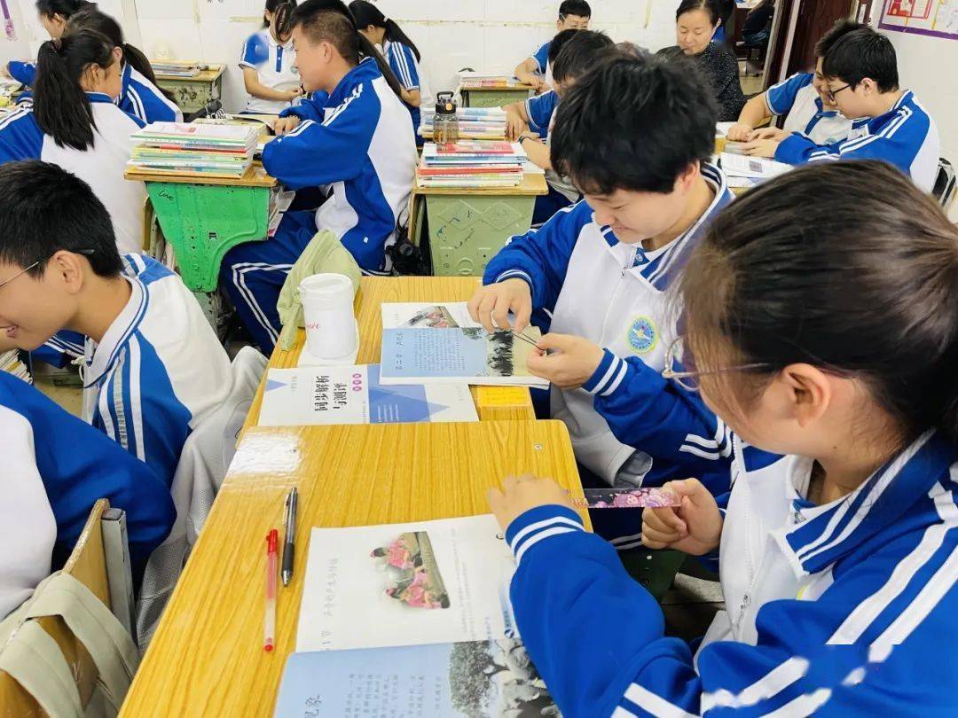 广元市利州区嘉陵第一中学:坚持行知理念下的生本教育,引领一中教师