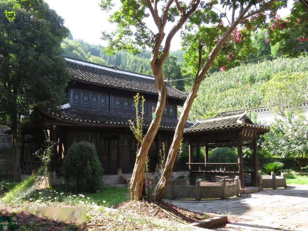 大屯土司庄园(徐渠 摄)造就了一代又一代大屯土司庄园的主人特定的