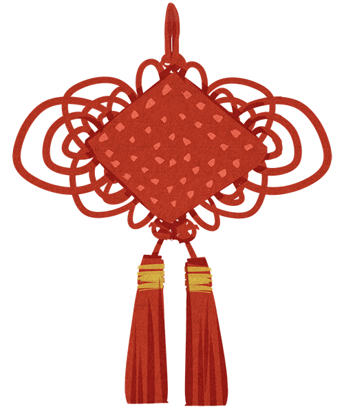 (春)晚"余杭街道龙年"村(春)晚"老开心周志华,亲临现场送红包,送福字