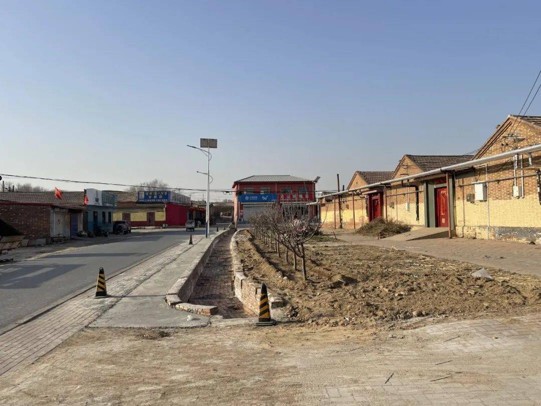 【静海创卫工作典型】静海区梁头镇谷庄子村:齐抓共管同行动 创卫争优