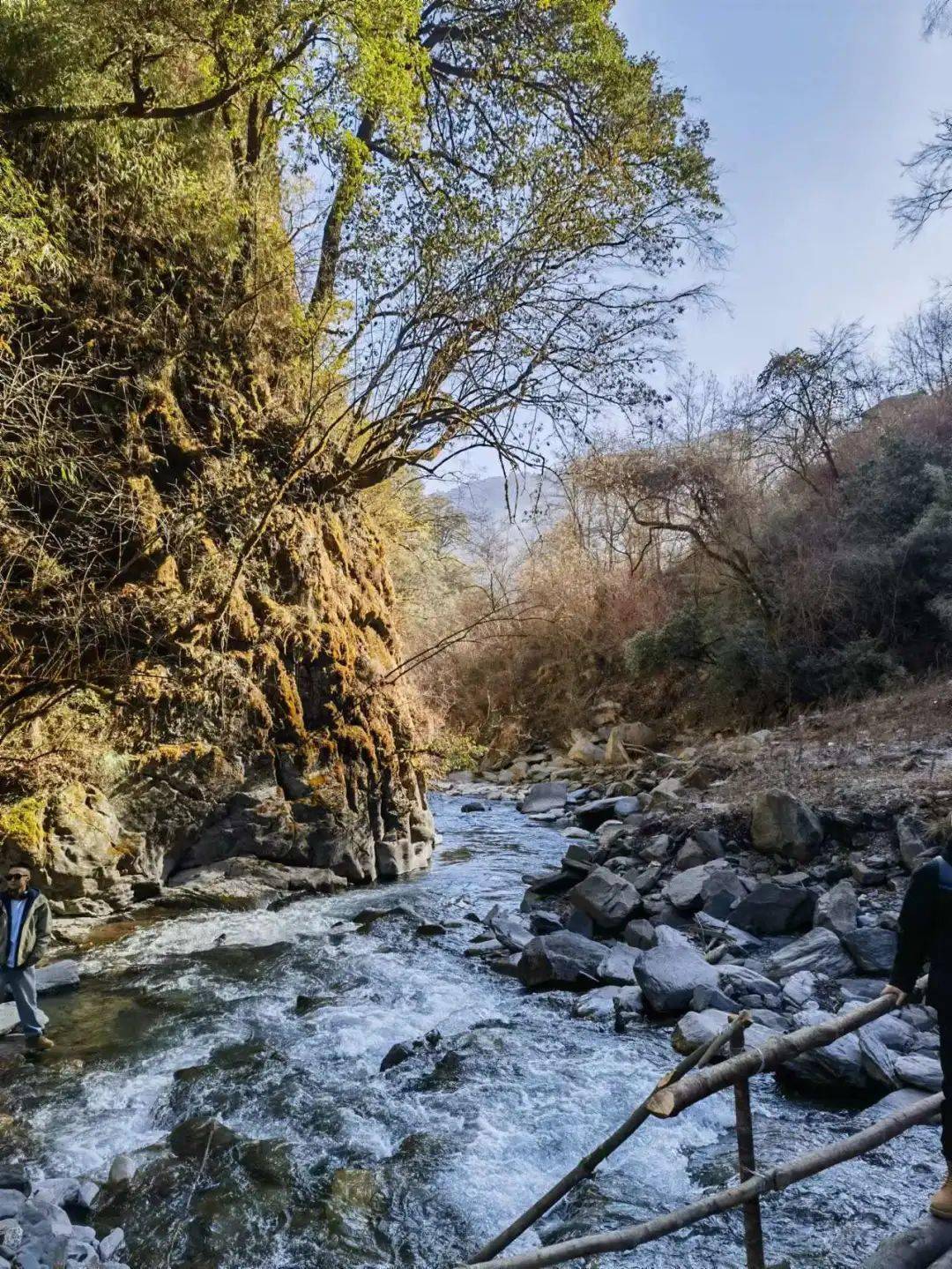 元旦自虐:30元裝備挑戰川西4000米雪山_樓村_關溝_海爾