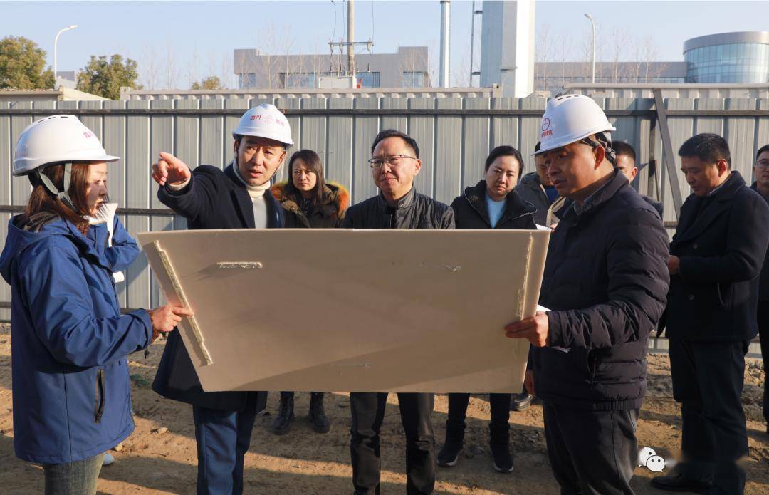 元承军主持召开江油高新区党工委第一书记办公会