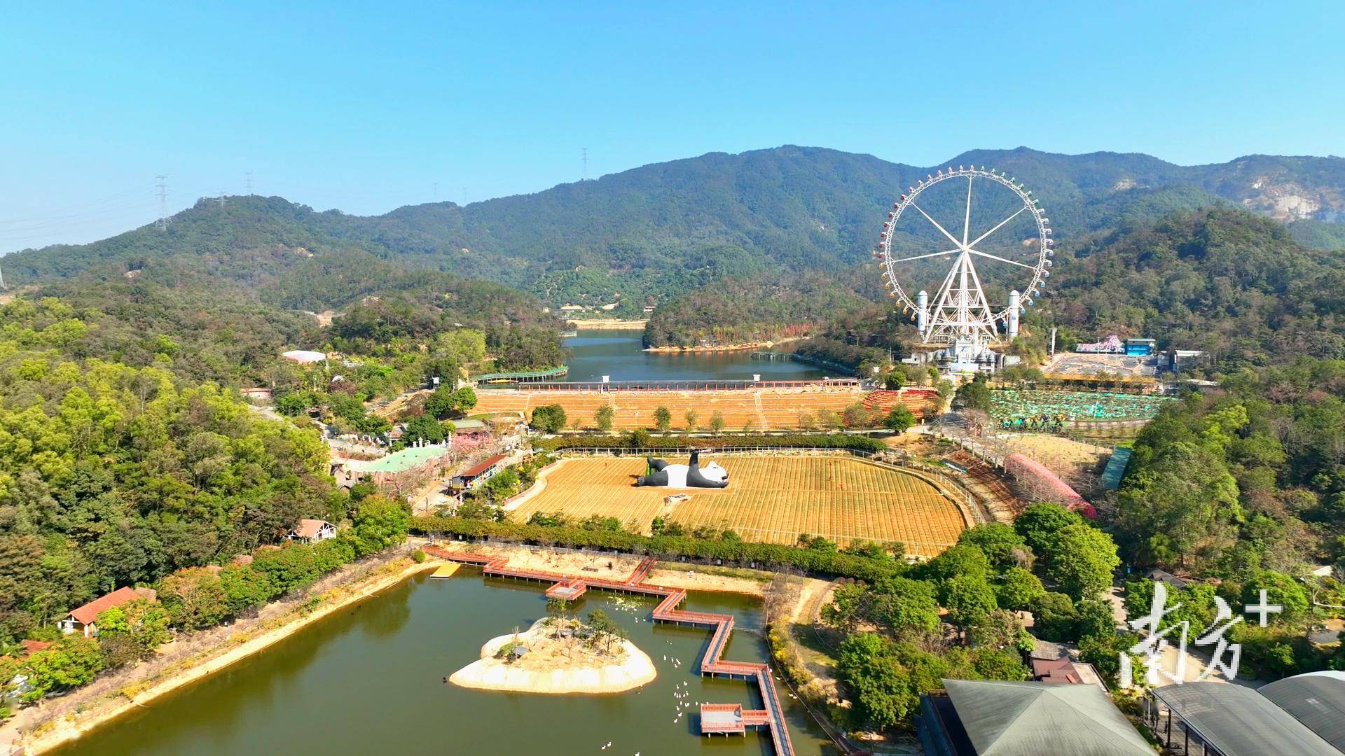 揭阳市文化旅游体育赋能"百千万工程"活动季启动_项目_望天湖_品牌
