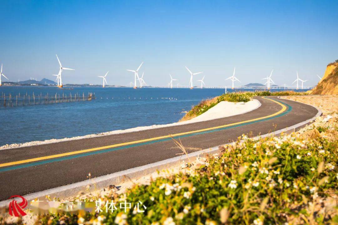 福州这条超美滨海栈道即将亮相_三山镇_福清市_旅游