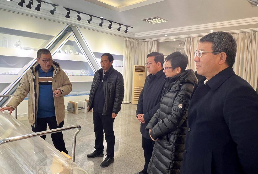 沾益区,陆良县,市投资促进局主要领导参加