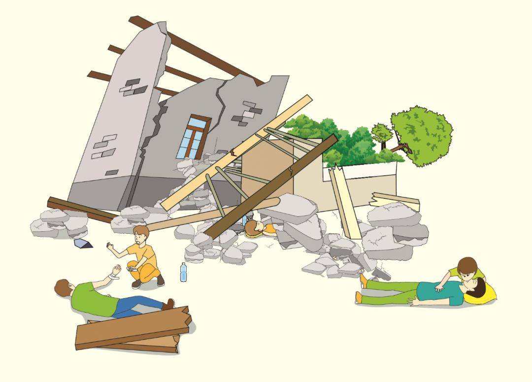 张家口一地发生地震!