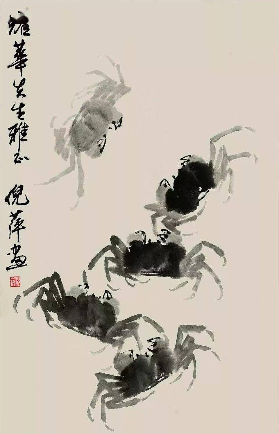 300幅,作品頻頻拍出百萬天價,專家:她可以靠畫畫吃飯_國畫_兒子_工作