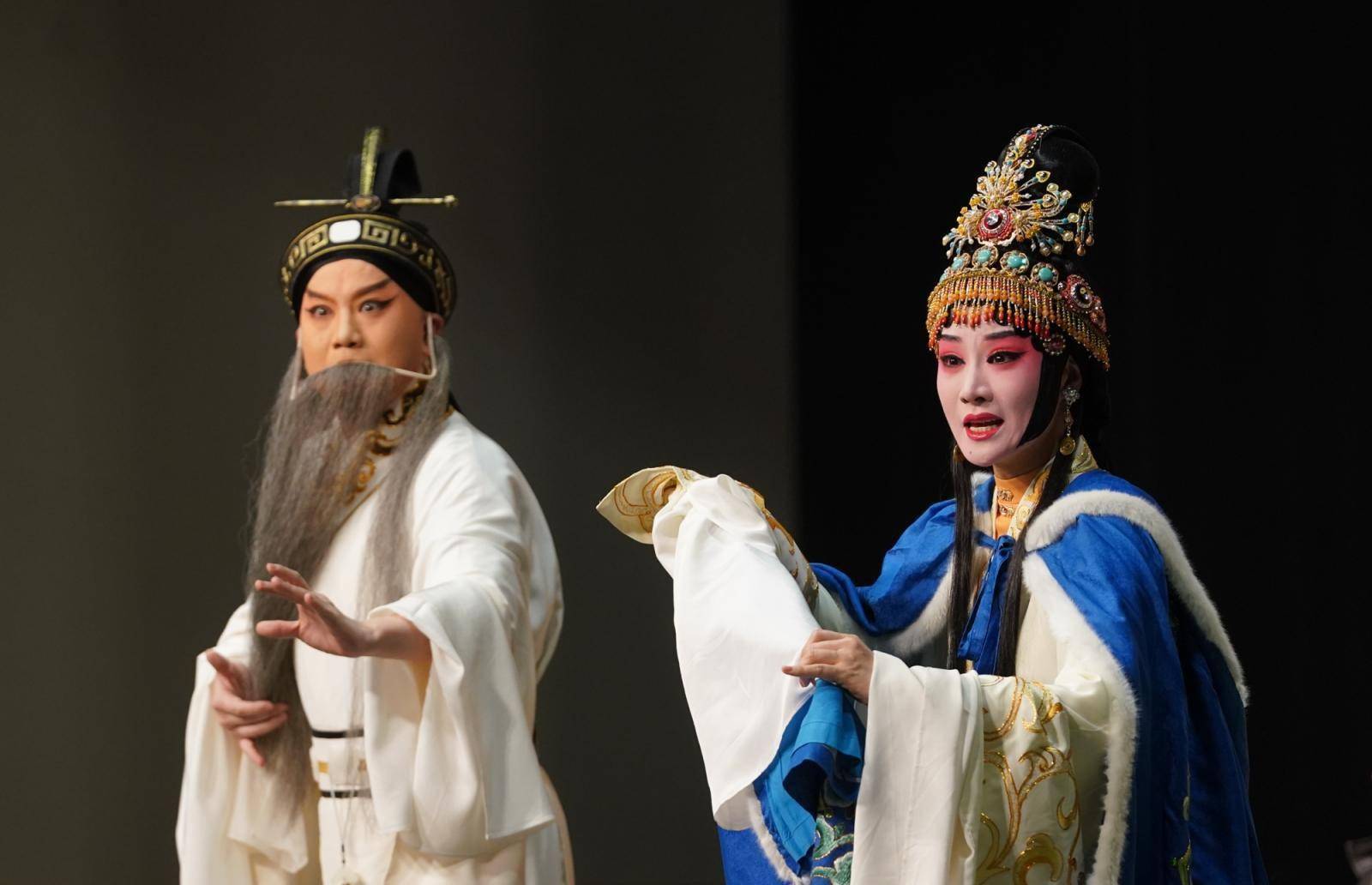 回归史实,再塑主题,原创昆剧《汉宫秋》即将上演_故事_历史_经典之作